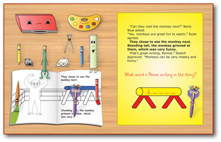 Zoo Picture Storybook