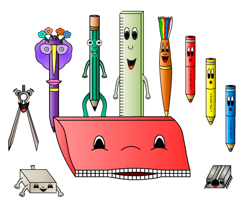 Childrens picture books